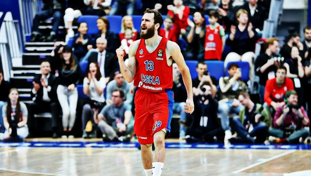 Λείπει ο Ντε Κολό; Χορεύει ο Σέρχιο…