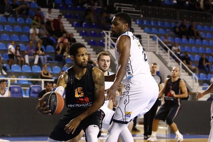 Κολοσσός – Προμηθέας 71-95 | HIGHLIGHTS