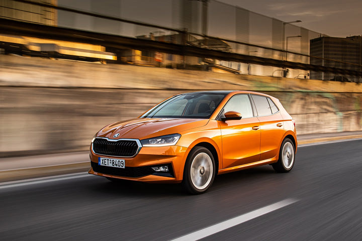 Δοκιμή Skoda Fabia 1.0 TSI: Ταξιδιάρικο σουπερμίνι με χώρους για μια μικρή οικογένεια