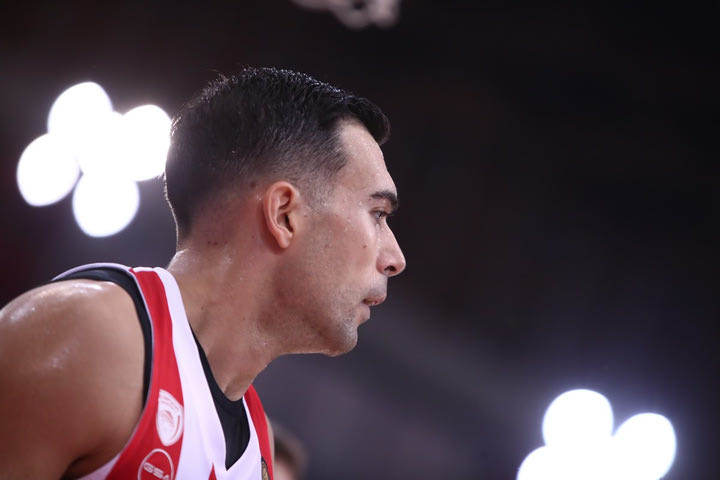 Σλούκας: “Σπανούλης και Πρίντεζης είναι δύο θρύλοι”