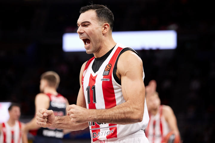 Προγνωστικά EuroLeague: Με οδηγό τον Σλούκα για το 2.05