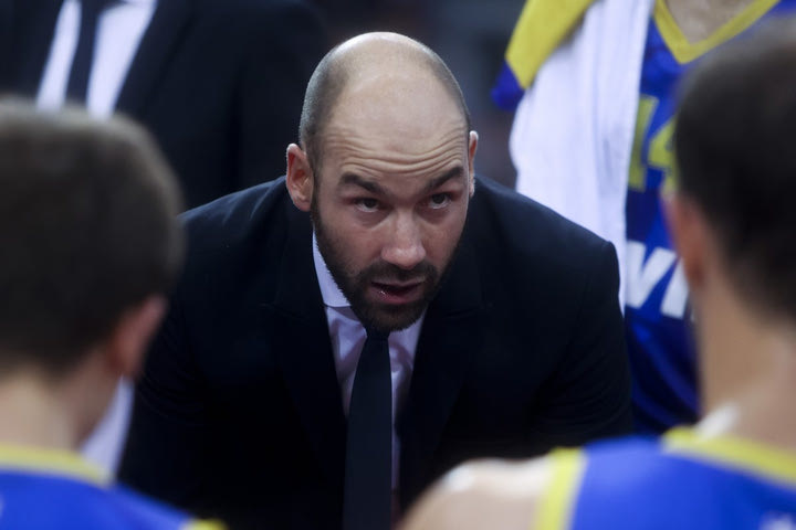 Σπανούλης: “Στην αρχή μού κακοφάνηκε που μπήκα στο ΣΕΦ από γύρω”