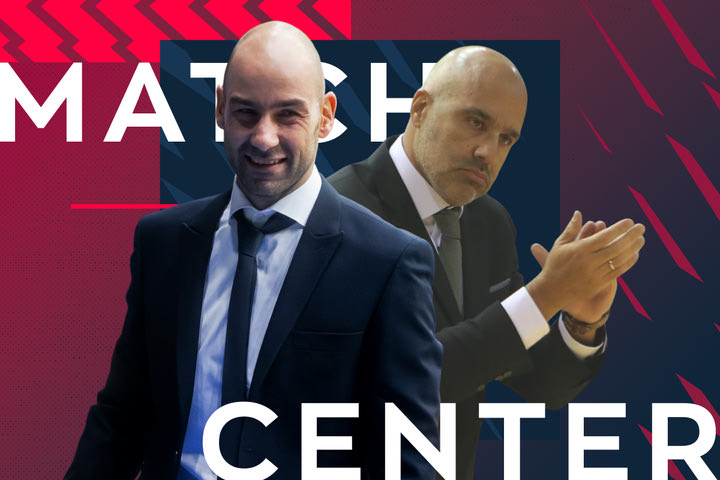 LIVE: Περιστέρι – ΠΑΟΚ