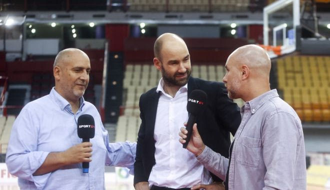 Ο Βασίλης Σπανούλης αποκλειστικά στο SPORT24: “Πέρασαν πολλά από το μυαλό μου, μόνο συγκίνηση”