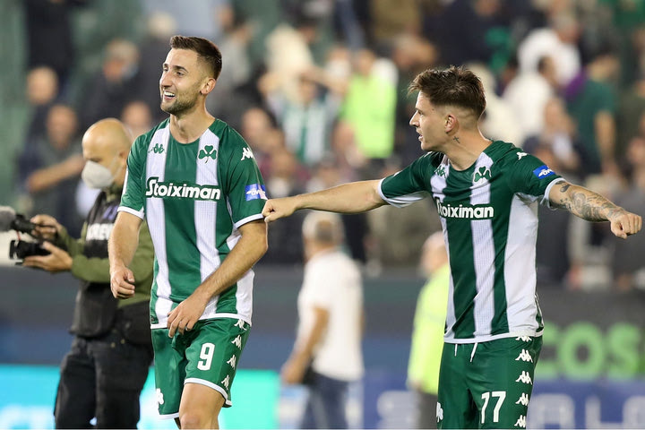 Super League: Ο Παναθηναϊκός δοκιμάζεται στον Βόλο για το 10X10, ψάχνει την πρώτη νίκη ο Ιωνικός