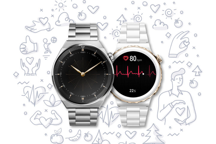 Νέα λειτουργία HUAWEI WATCH GT 3 Pro: διαθέσιμο με πιστοποιημένη εφαρμογή Ηλεκτροκαρδιογραφήματος (ECG) και στην Ελλάδα