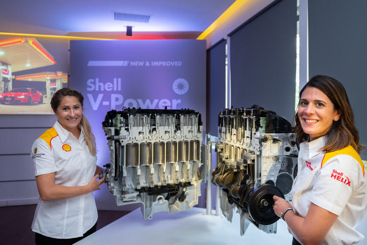 Η SHELL παρουσιάζει τα αποδοτικότερα καύσιμα της