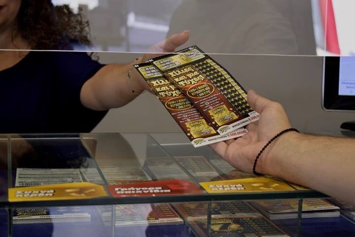 Το νέο ΣΚΡΑΤΣ «Χίλιες και μία Τύχες» μοιράζει 1.000 ευρώ σε 1000+1 νικητές