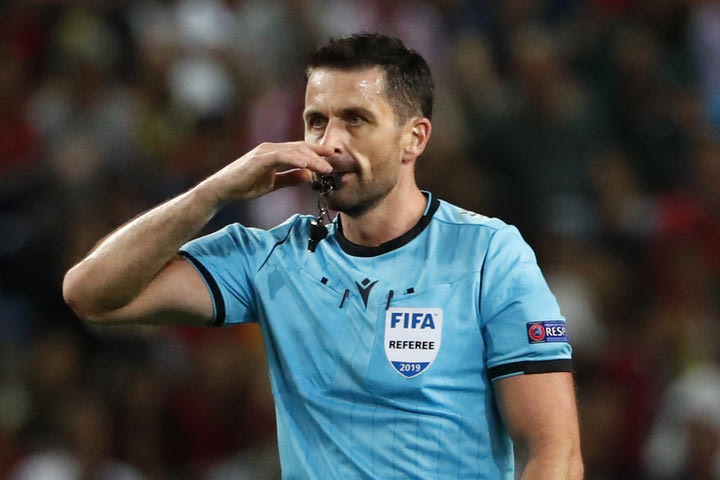 Super League: Ο Στεφάνσκι διαιτητής στο ΑΕΚ – ΠΑΟΚ