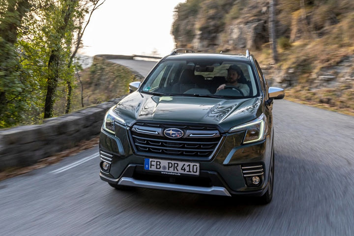 Subaru: Test Drive στη Θεσσαλονίκη, 10-12 Μαρτίου