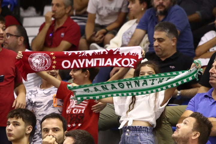 Super Cup: Το “ευχαριστώ” του ΕΣΑΚΕ στη Ρόδο