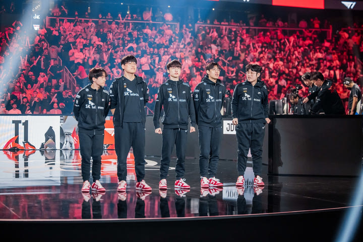 MSI 2023: H T1 κατέστρεψε ολοσχερώς την MAD Lions και τα όνειρα της για πρόκριση