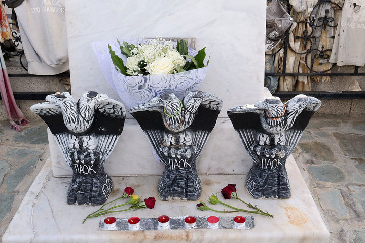 ΠΑΟΚ: Η ανάρτηση της ΠΑΕ για τη συμπλήρωση 23 χρόνων από την τραγωδία των Τεμπών
