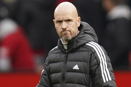 Τεν Χαχ για Ρονάλντο: “Ποτέ δεν μου είπε ότι ήθελε να φύγει από τη Γιουνάιτεντ”