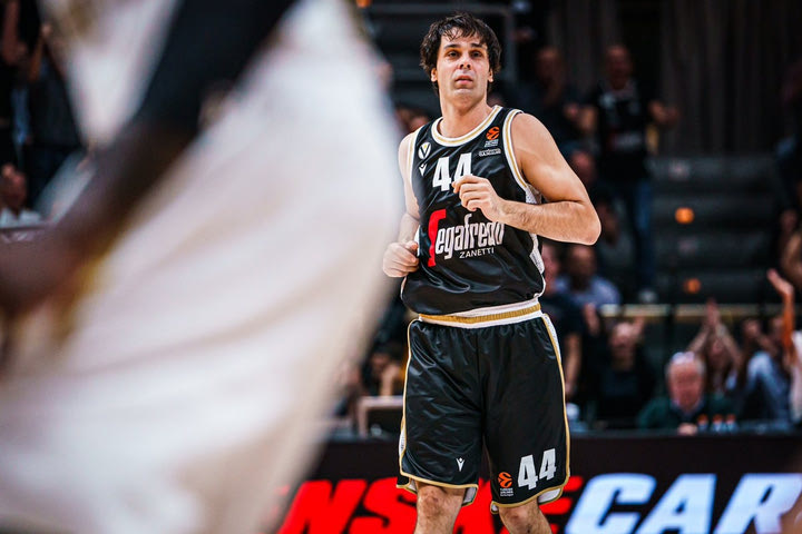 Η EuroLeague μείωσε την ποινή του Μίλος Τεόντοσιτς που θα παίξει στο Ολυμπιακός – Βίρτους Μπολόνια