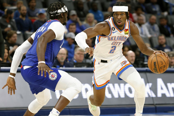 NBA: Νίκες για Θάντερ και Γουίζαρντς απέναντι σε Κλίπερς και Πίστονς