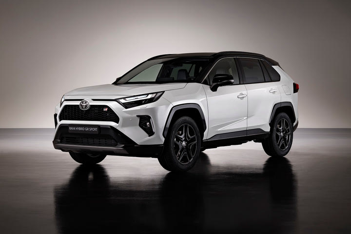 Νέο Toyota RAV4 GR Sport: Τι το κάνει ξεχωριστό και πότε έρχεται