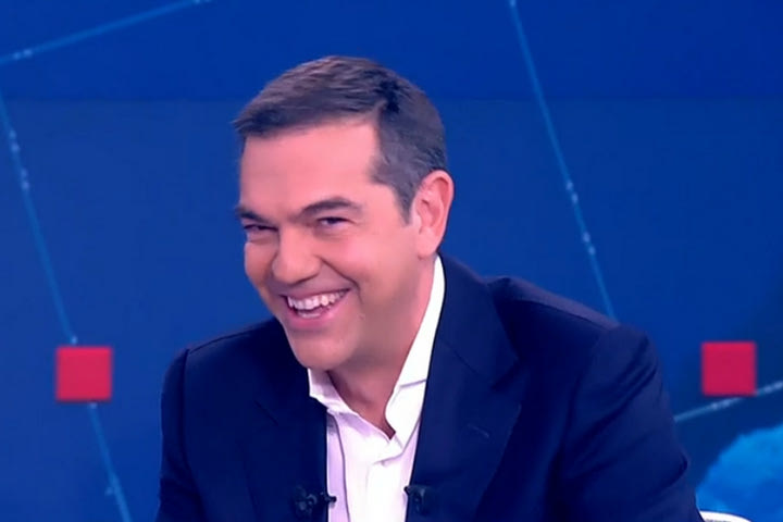 Τσίπρας: “Τη μόνη βεβαιότητα που μπορώ να εκφράσω είναι ότι ο Παναθηναϊκός θα πάρει το πρωτάθλημα”