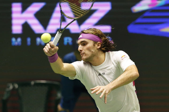 ATP Finals: Κλήρωση βουνό για Τσιτσιπά