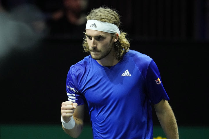 Davis Cup: Οριστικά στο κλειστό του ΟΑΚΑ οι αγώνες της Εθνικής με το Εκουαδόρ, στη σύνθεση και ο Τσιτσιπάς