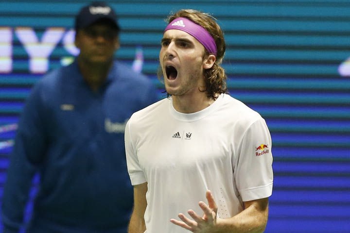 Τσιτσιπάς – Μουτέ 2-0: Στα προημιτελικά του Paris Masters ο Έλληνας πρωταθλητής