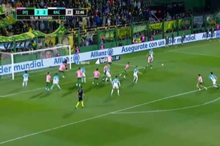 Αργεντινή: Αδιανόητα πράγματα στο Ράσινγκ Κλουμπ – Ντιφένσα Χουστίσια και τρελό φινάλε