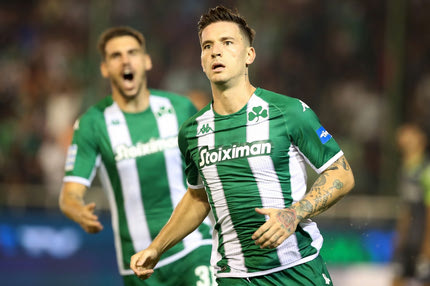 Παναθηναϊκός: Με Βέρμπιτς στην αποστολή για το ματς με τη Λαμία