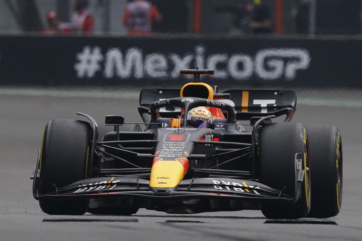 Formula 1, GP Μεξικό: Ο Μαξ Φερστάπεν έκανε ξανά επίδειξη δύναμης
