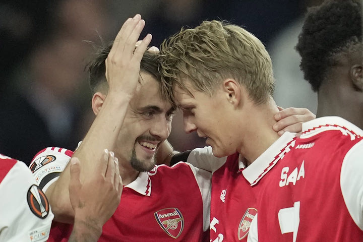 Προγνωστικά Europa League: Ματς για combo του 2.07 το Μπόντο Γκλιμτ – Άρσεναλ