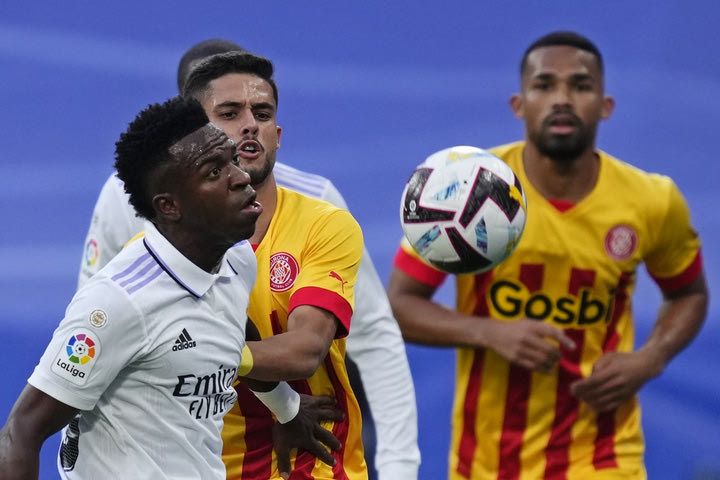 Ρεάλ – Ζιρόνα 1-1: Καταλανικό στοπ στο Μπερναμπέου