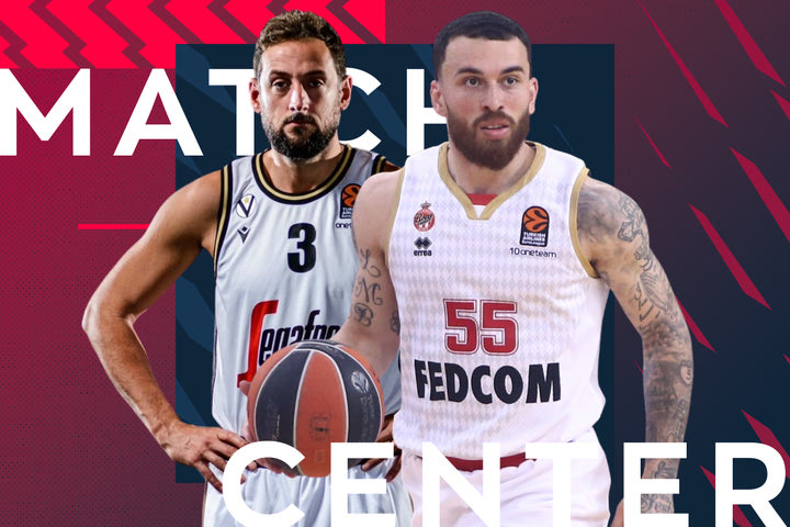 LIVE: Βίρτους Μπολόνια – Μονακό