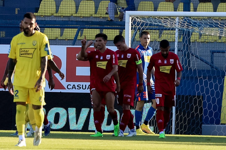 Παναιτωλικός – Βόλος 2-3: Ανατροπή από το 2-0 και οι Θεσσαλοί συνεχίζουν την εκπληκτική πορεία