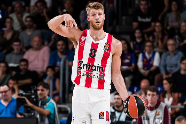 Προγνωστικά EuroLeague: Με το 2.18 του Ολυμπιακού και το 2.15 του Γουόκαπ