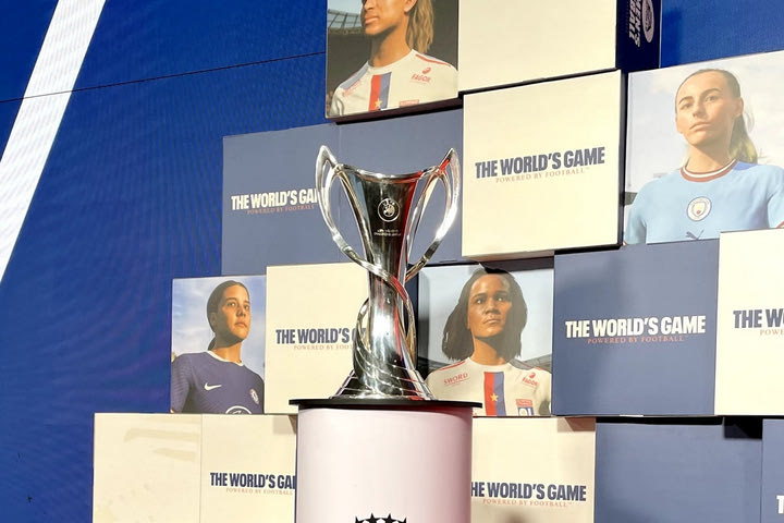To Champions League γυναικών έρχεται στο FIFA 23
