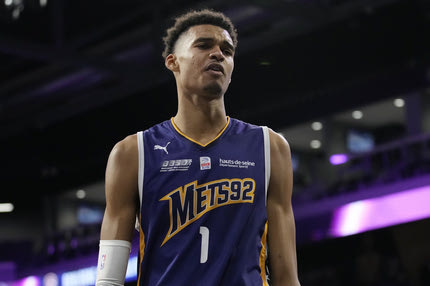 Βικτόρ Γουεμπανιαμά, o κόσμος δεν είναι έτοιμος για το τέρας που θα τερματίσει το μπάσκετ