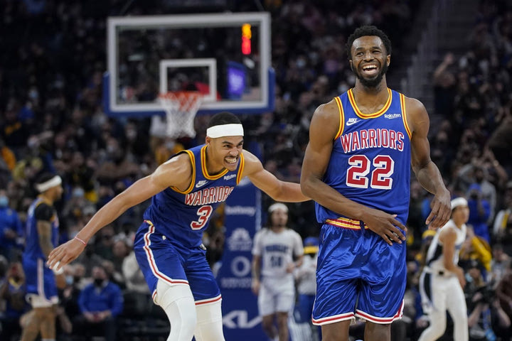 NBA, Γουόριορς: Τα νέα συμβόλαια των Πουλ – Γουίγκινς εκτοξεύουν το μπάτζετ στα 483 εκατ. δολάρια την σεζόν 2023/24