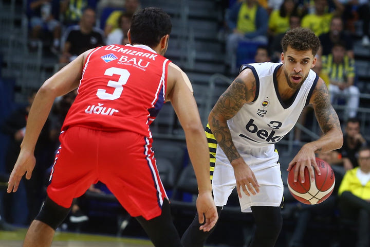 Μπουγιουκτσεμεκτσέ – Φενέρμπαχτσε 80-85: Δημιούργησε σερί στη BSL με πρωταγωνιστή τον Γουίλμπεκιν