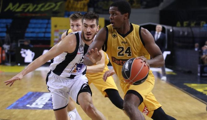Τα highlights από τη νίκη της ΑΕΚ επί του Απόλλωνα Πάτρας