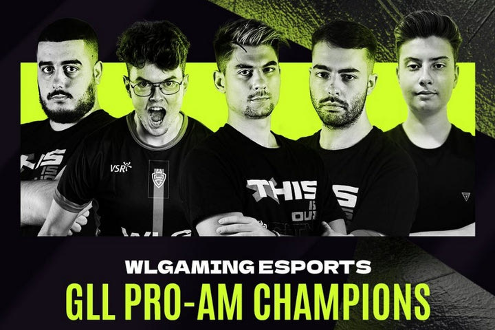 Greek Legends: Αδιαφιλονίκητη πρωταθλήτρια του GLL pro AM η WLGaming