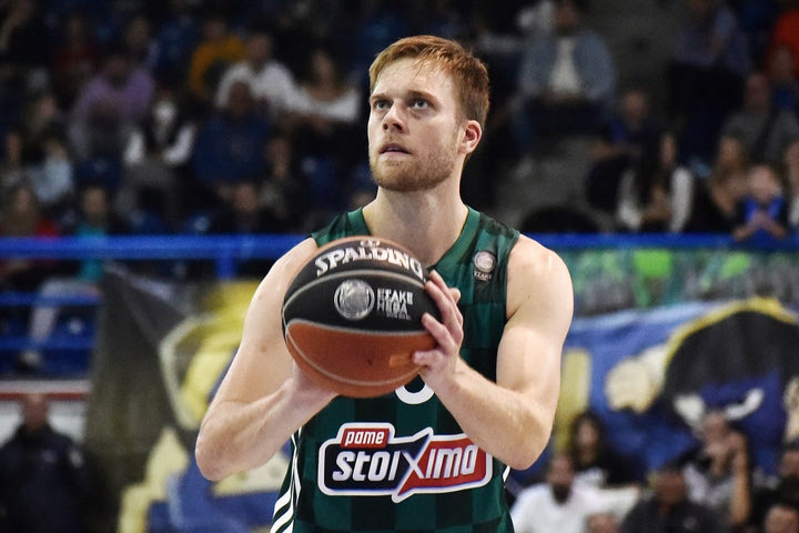 Ιωνικός – Παναθηναϊκός 62-86: Έκανε αυτό που έπρεπε στο ντεμπούτο του Γουόλτερς