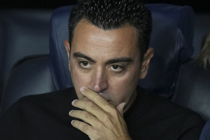 Τσάβι: “Όταν θα σκεφτώ πως είμαι το πρόβλημα, θα φύγω από την Μπαρτσελόνα”