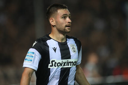 ΠΑΟΚ: Παραμένει εκτός ο Ζίβκοβιτς, θεραπεία ο Καντουρί