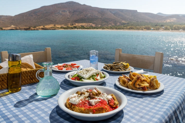Μερίδα φαγητού: Ποια είναι τελικά η σωστή ποσότητα στο πιάτο μας. Αυτός είναι ο χρυσός κανόνας