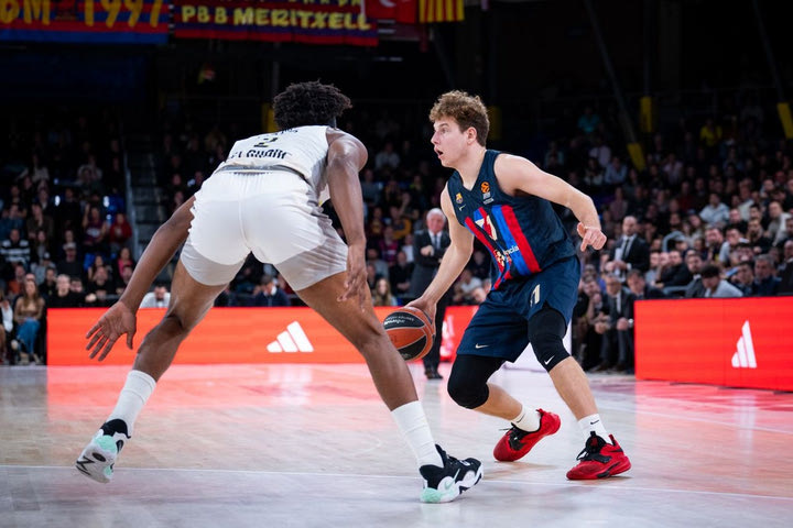 Μπαρτσελόνα – Παρτίζαν 79-68: Πειστική εμφάνιση και επιστροφή στα ψηλά της EuroLeague