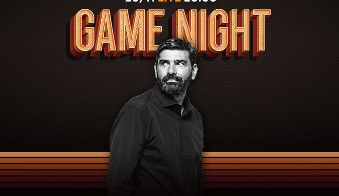 Game Night από το Κατάρ για την πρεμιέρα του Μουντιάλ