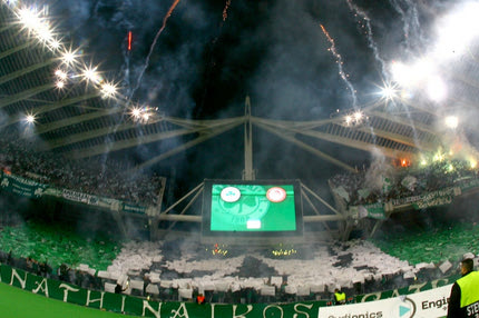 Παναθηναϊκός: Για την πεντάδα και την πρόοδο