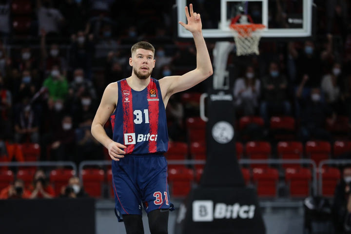 Μπασκόνια – Μακάμπι 116-87: Διαστημικοί Βάσκοι, σκόρπισαν την ομάδα του Τελ Αβίβ στους πέντε ανέμους