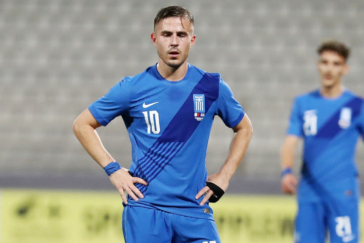 Μάλτα – Ελλάδα 2-2: Γλίτωσε τη φιλική ήττα στη Βαλέτα με γκολ του Φούντα στο 86′