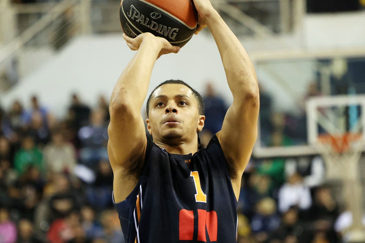 EuroCup: Ο Άντονι Κάουαν του Προμηθέα MVP της 16ης αγωνιστικής