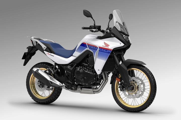 Νέα Honda XL750 Transalp